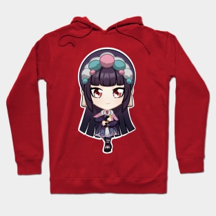 Yun Jin Hoodie